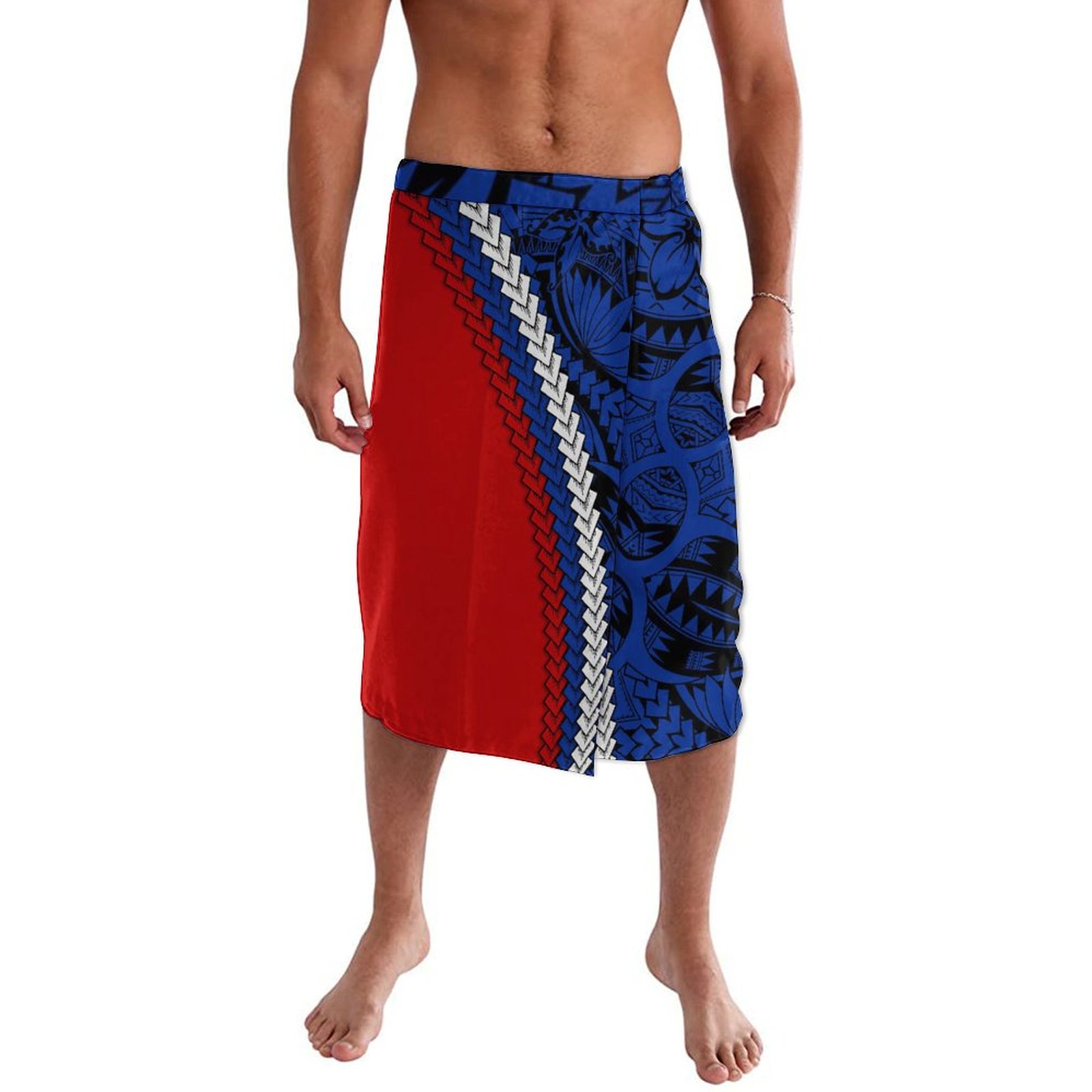 Hawaiian Men'S Beach Wrap Dres - огляд і ціна Sarong Men Wrap