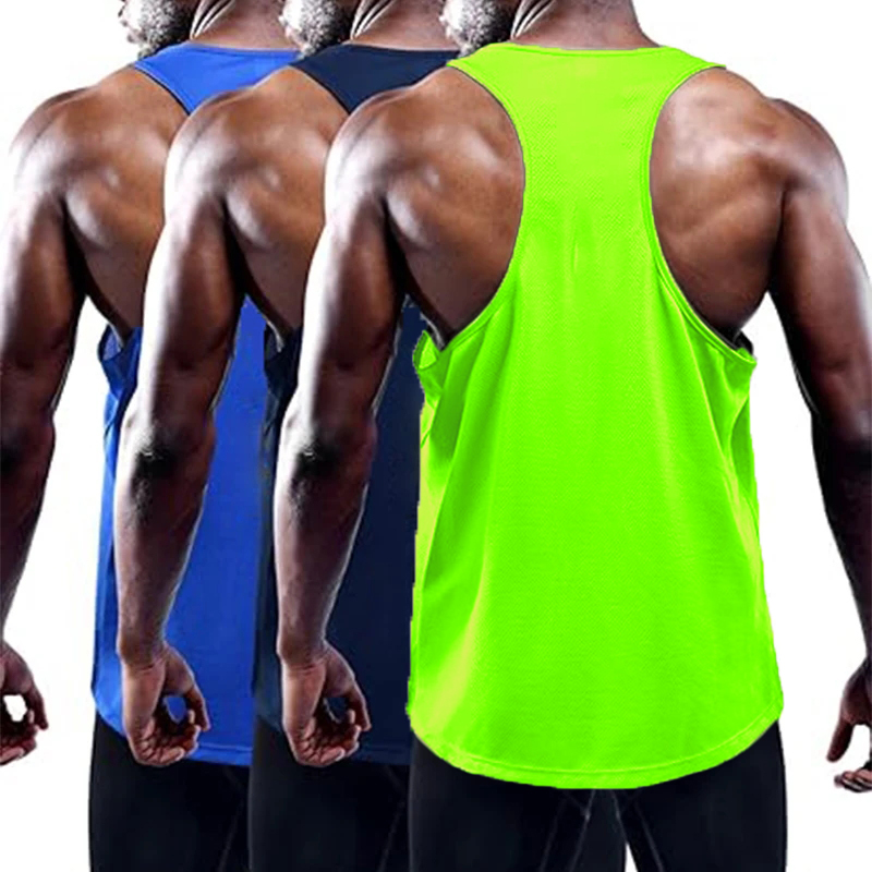 Running Tank Top Men Summer Sp - огляд і ціна Tank Top Muscle