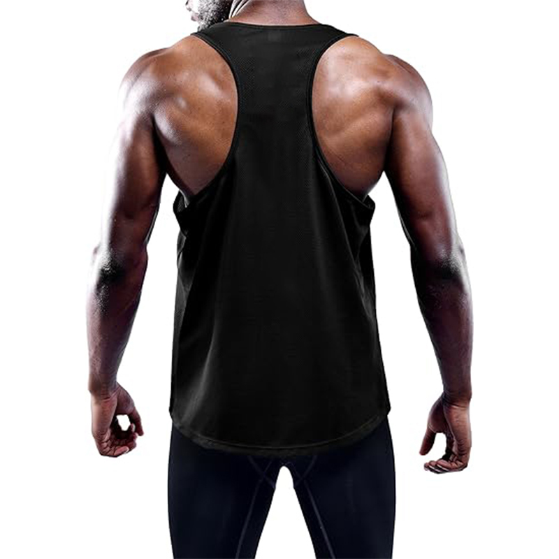 Running Tank Top Men Summer Sp - огляд і ціна Tank Top Muscle
