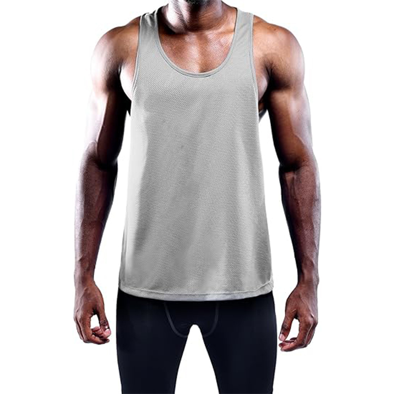 Running Tank Top Men Summer Sp - огляд і ціна Tank Top Muscle