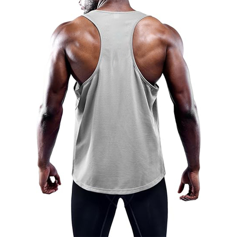 Running Tank Top Men Summer Sp - огляд і ціна Tank Top Muscle